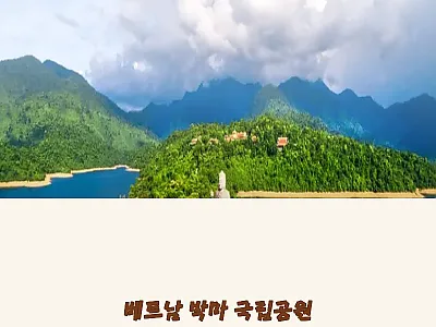베트남 박마 국립공원 종일 투어 찐정 관련 이미지 1